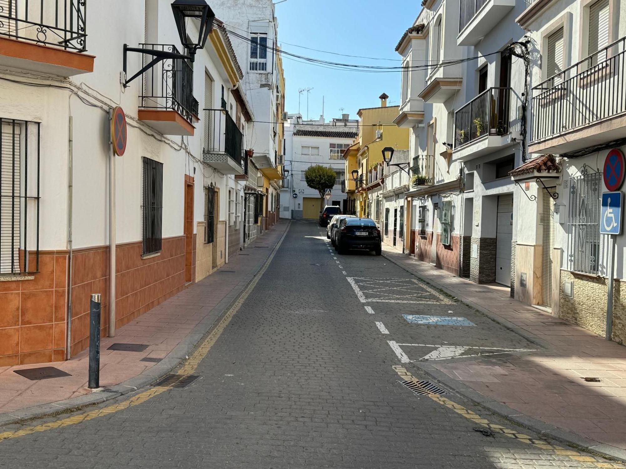 Encantadora Casa En El Corazon De Estepona Exterior foto