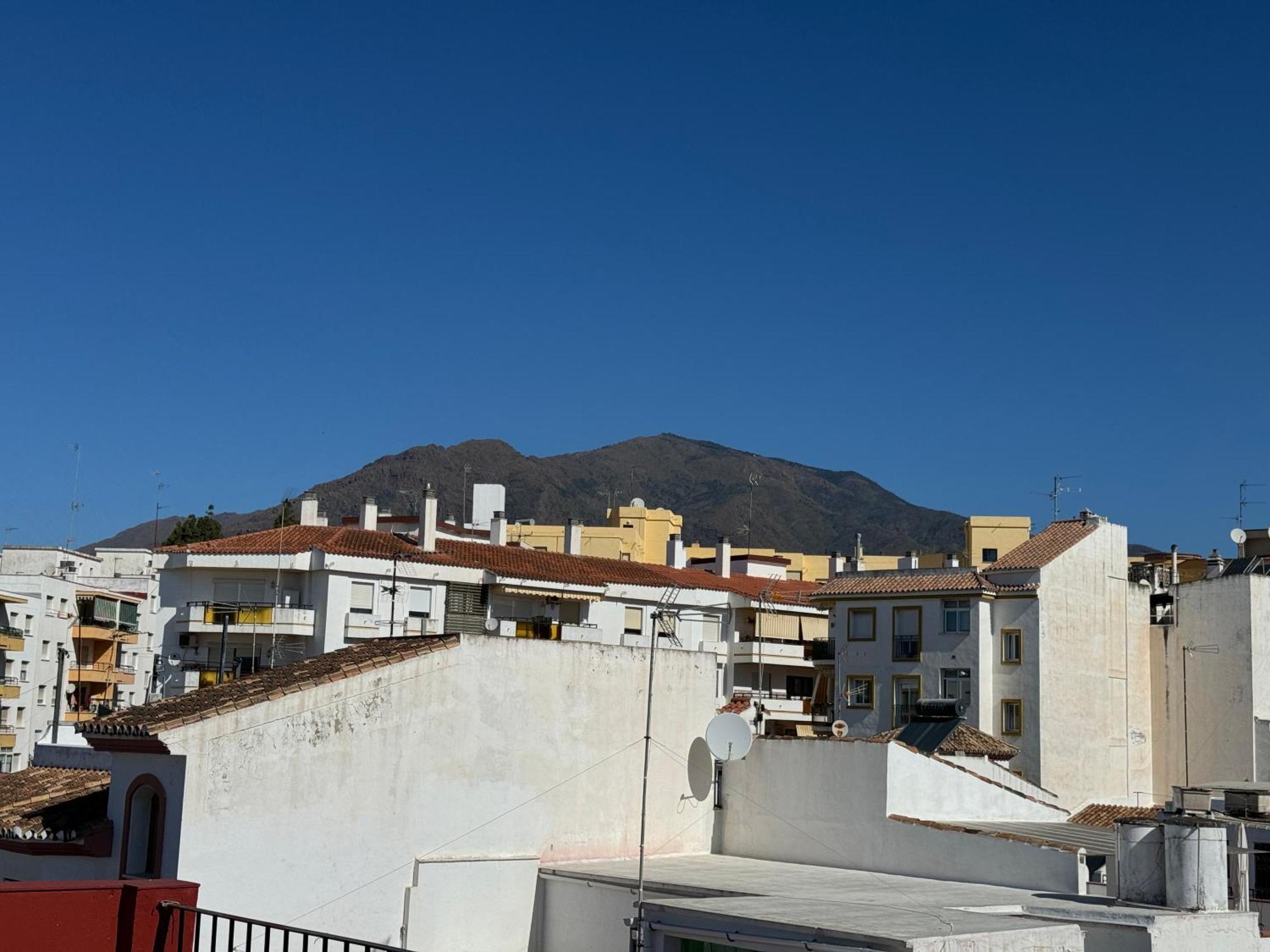 Encantadora Casa En El Corazon De Estepona Exterior foto