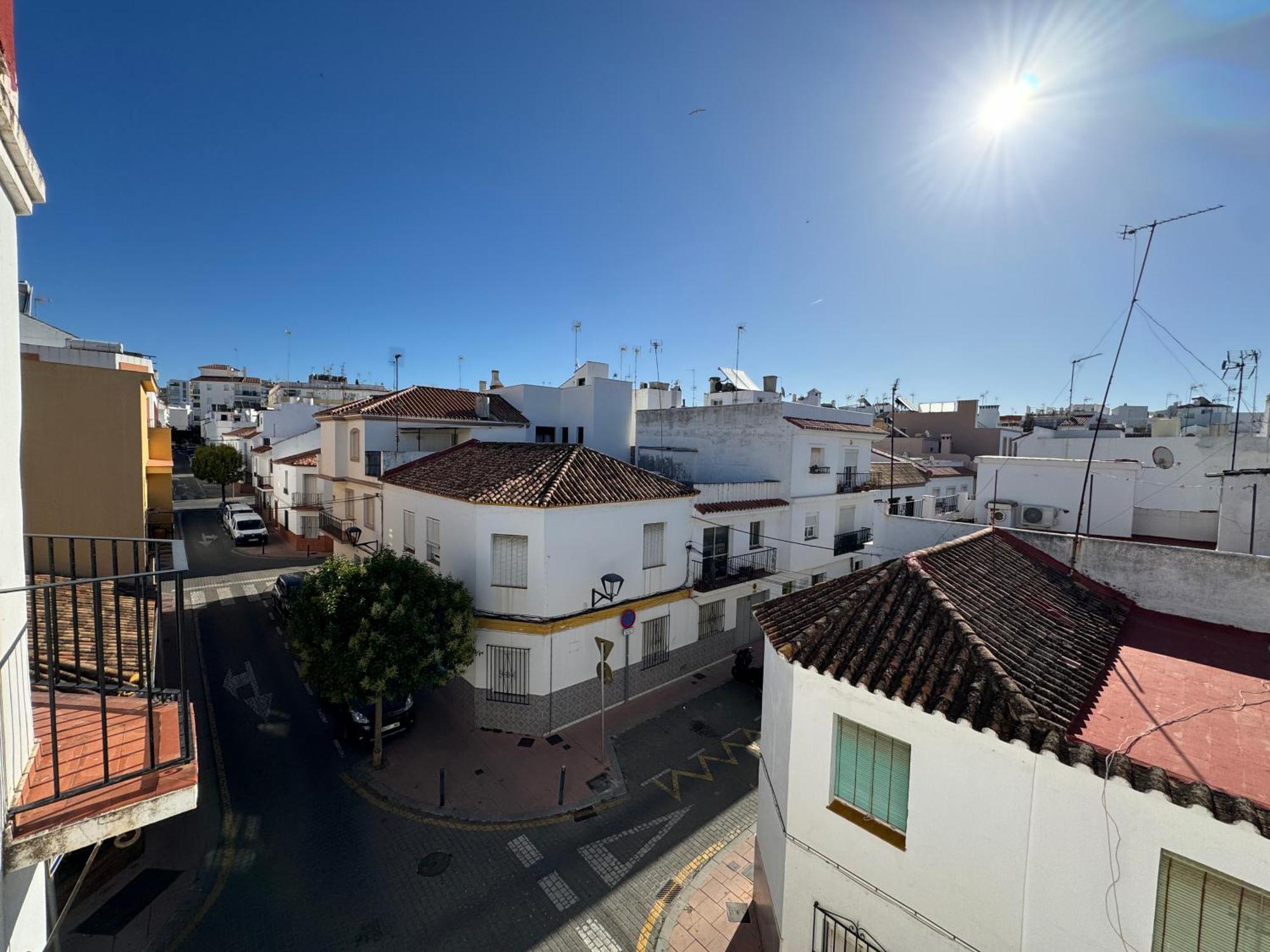 Encantadora Casa En El Corazon De Estepona Exterior foto